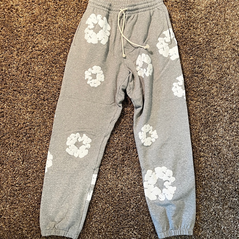 Denim Tears Joggers Size M